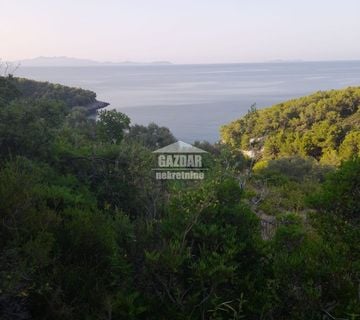 KORČULA, jug, 30.526 m2 građevinskog zemljišta - cover