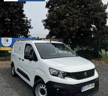Peugeot Partner Asphalt 1.5 HDi,Radionica,Kamera,PDC,Leasing, 2020 god - cover