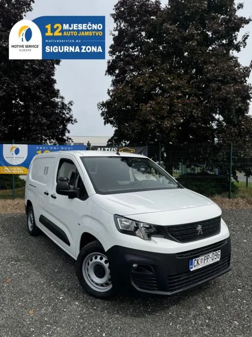 Peugeot Partner Asphalt 1.5 HDi,Radionica,Kamera,PDC,Leasing, 2020 god - cover