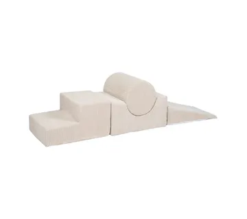 Estetski set oblika od 4 elementa - ecru - cover