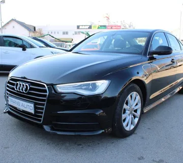 Audi A6 2.0 TDi S-Tronic Quattro - cover