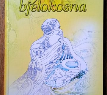 ARKA BJELOKOSNA Rudolf Ujčić - cover