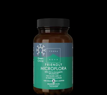 Tn Čarobna Mikroflora Djeca 50 Kaps Terranova - Zagreb