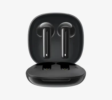 BWOO Half In-Ear bežične slušalice s Bluetooth 5.3 povezivanjem - cover