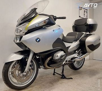 BMW R 1200 RT ABS ESA ASC BC R1200RT  - cover