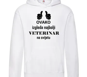 Duksa za najboljeg veterinara - cover