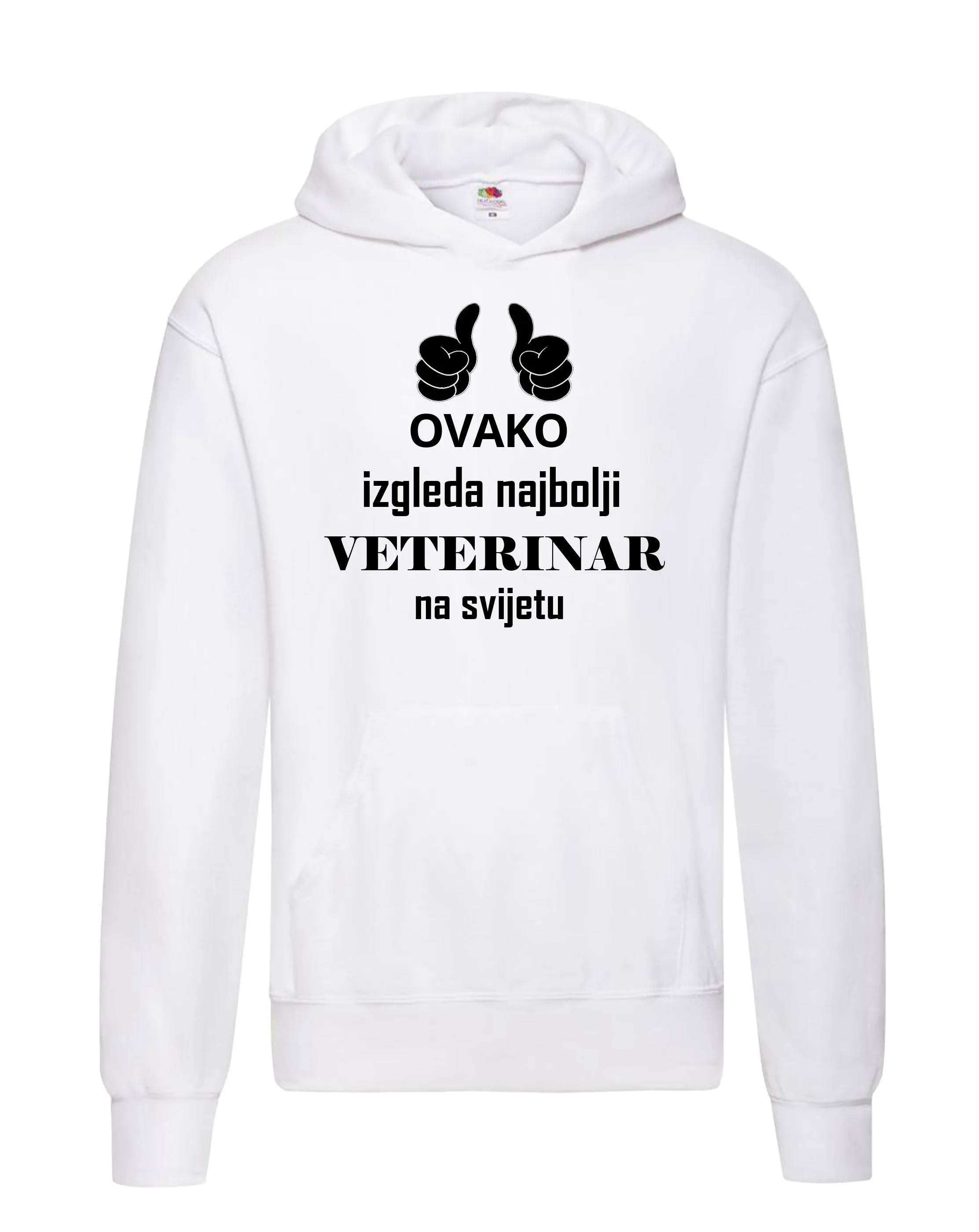 Duksa za najboljeg veterinara - cover