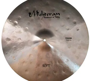 MEHTERAN SOFT 20" CRASH - cover