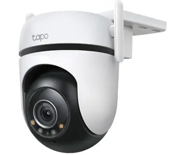 TP-Link Tapo C520WS Outdoor Pan/Tilt Security Wi-F - cover
