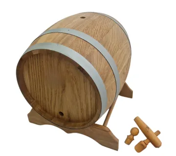 Drvena bačva za vino - cover