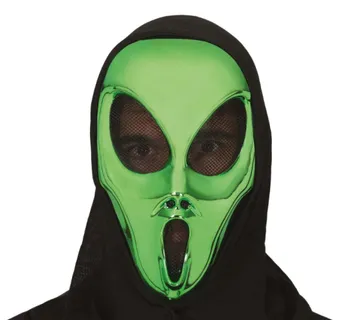 Maska Alien - cover