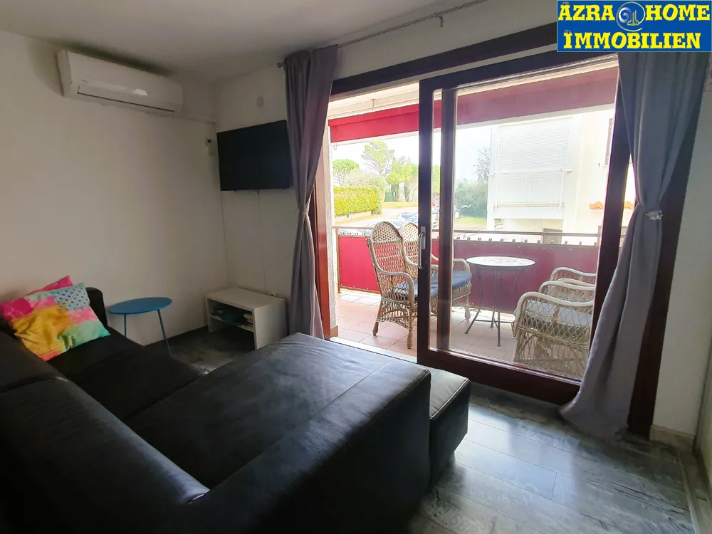 POREČ, naselje POREČ JUG , 2. kat 56 m2, SP-411 - cover