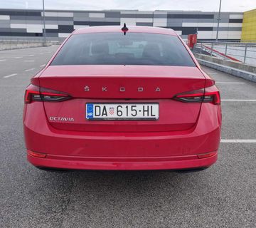 Škoda Octavia 2,0 DSG Style 110KW - cover