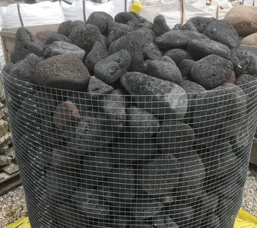 Lava ETNA black - cover