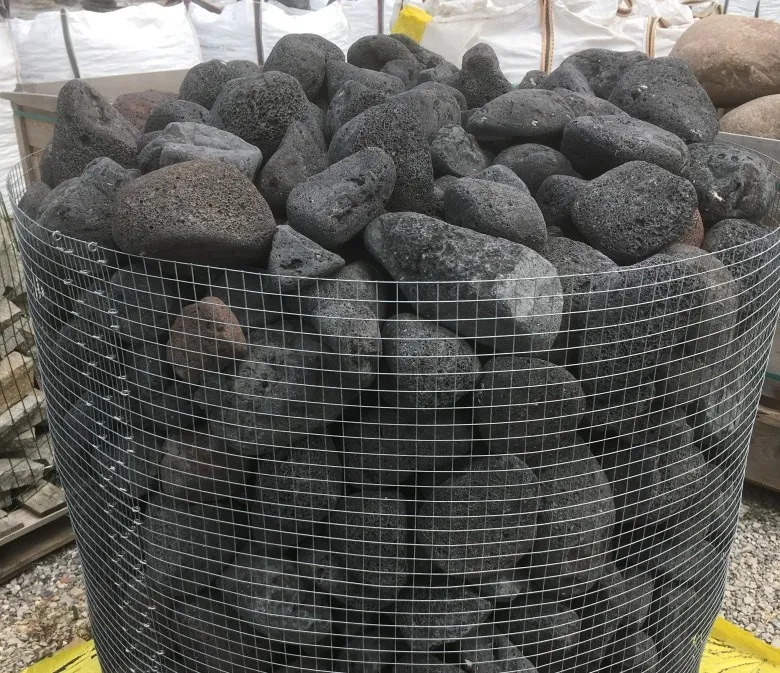 Lava ETNA black - cover