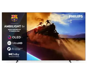 PHILIPS OLED TV 55OLED770/12 - cover