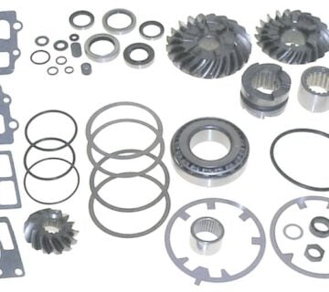 GEAR REPAIR KIT LOWER UNIT ALPHA AND MR Z-DRIVES - 43-803091T1 - cover