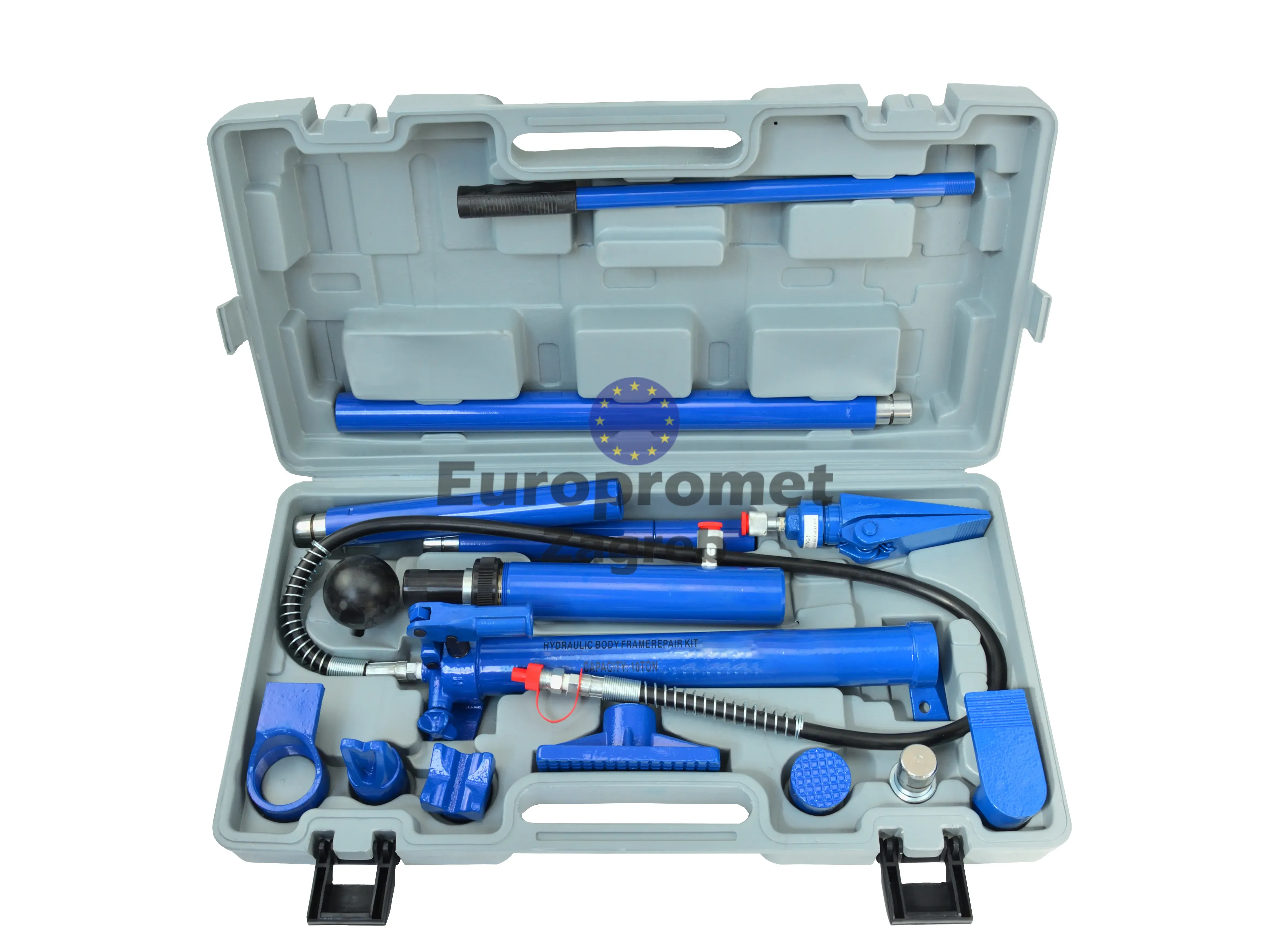 Hidraulični rastezač 10T( za auto limariju) - cover