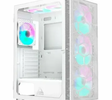 BaB SnowHunter R54070W (Ryzen 5 7500F, 32GB DDR5, 1TB SSD - cover