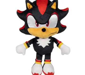 Sonic Shadow plišana igračka 22cm - cover