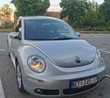 VW BEETLE- BUBA 1.9 TDI-2009. god. KLIMA, REG 03/2026 -4950 EUR - cover