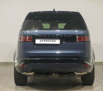 LAND ROVER DISCOVERY DYNM SE 3.0D I6 250HP AWD A8 - cover