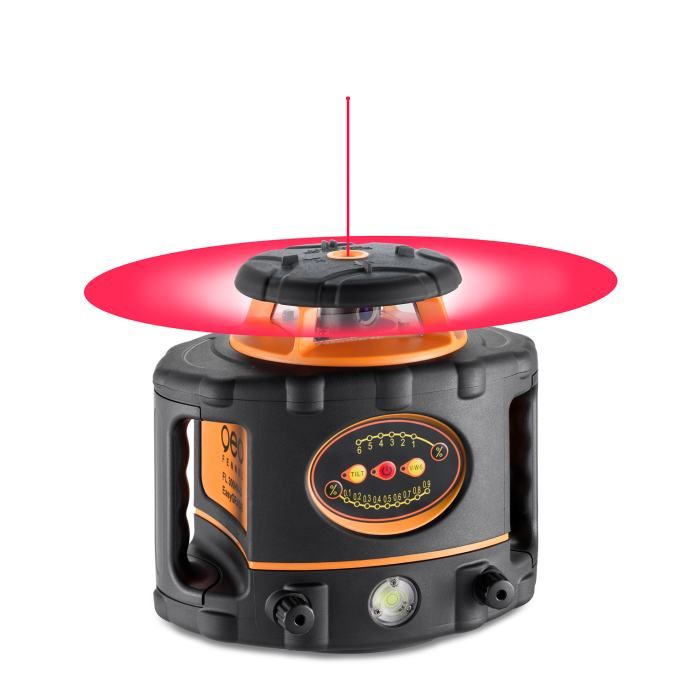 GeoFennel FL 300HV-G Easy Grade ROTACIJSKI LASER (NOVI,R1) - cover