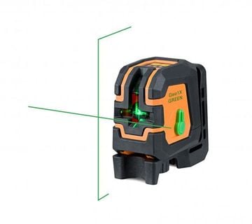 GeoFennel Geo1x- GREEN križni laser-set sa stativom (NOVO, GARANCIJA)! - cover