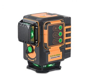 GeoFennel Geo6-XR GREEN SP LINIJSKI LASER (NOVO,R1) - cover