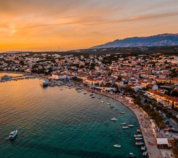 Turističko višenamjensko zemljište na otoku Pagu - cover