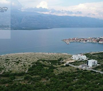 Građevinsko zemljište turističke namjene, Vinjerac kod Zadra - cover