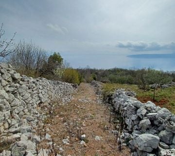 Zemljište sa pogledom na Kvarner - cover