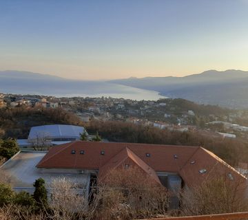 Kastav,dvoetažni stan sa pogledom na Kvarner, ključ u ruke - cover