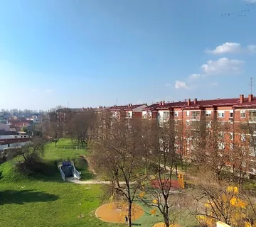 Gornji grad Osijek- 2-soban stan od 58,13 m2 s lođom i pogledom na park - cover