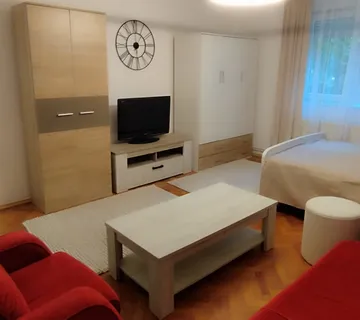 NAJAM, 1S stan površine 37.25 m2, V.I.MEŠTROVIĆA, VISOKO PRIZEMLJE! ODMAH DOSTUPNO! - Osijek