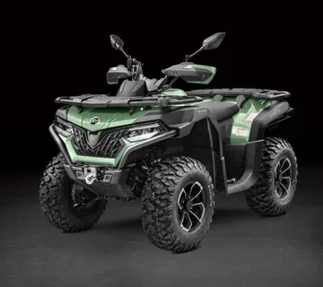 CFMoto CFORCE 625S, AKCIJA, NOVO, DOSTUPNO VIŠE BOJA, 2025 god. - cover