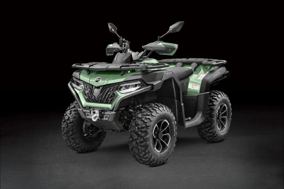 CFMoto CFORCE 625S, AKCIJA, NOVO, DOSTUPNO VIŠE BOJA, 2025 god. - cover