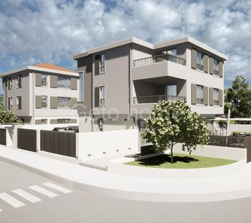 NOVOGRADNJA - STAN 84,71 m2 - TOP LOKACIJA - BIOGRAD NA MORU (CENTAR) - cover