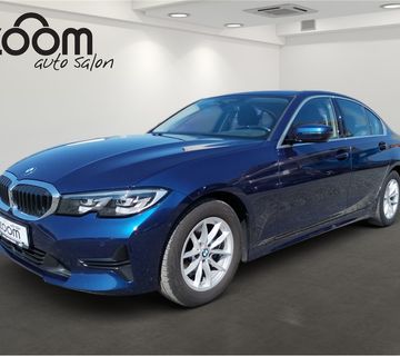 BMW 3-Series 2.0 320i Business - cover