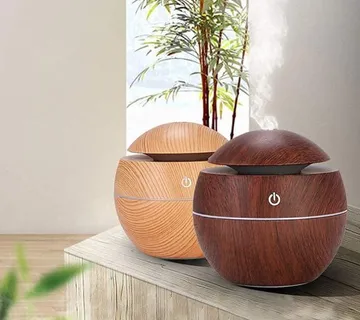 Ovlaživač zraka 3U1 sa aromaterapijom - cover