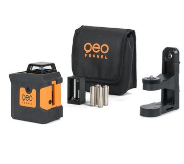 GeoFennel Geo1X-360 GREEN KRIŽNI LASER (NOVO,R1) - cover
