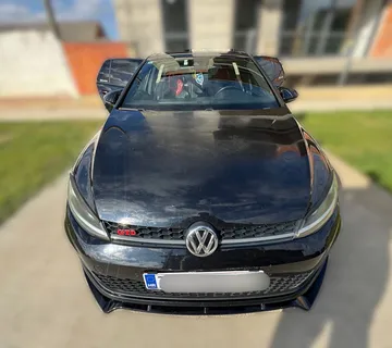 GOLF 7 GTD 2.0 - cover