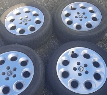 Alu felge Alfa Romeo - cover