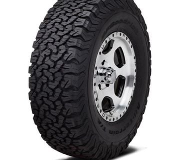 Guma BF Goodrich MT KM3 i AT KO2 - sve dimezije i cijene na upit - cover
