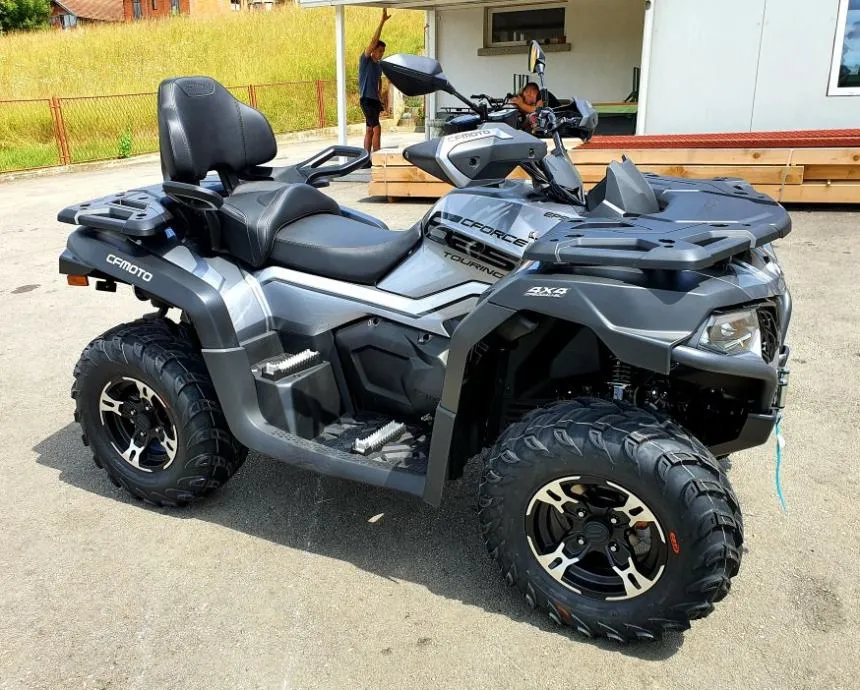 CFMoto CFORCE 625L EPS, AKCIJA, NOVO, DOSTUPNO VIŠE BOJA, 2025 god. - cover