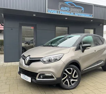 Renault Captur TCe 90  Kamera, Navi, Tempomat  77.000 km - cover
