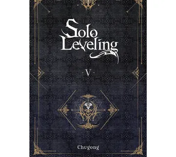 Solo Leveling vol. 5 (novel) - cover
