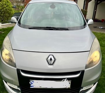 Renault Scenic 1,5 dCi 2012. god. - cover