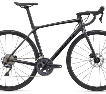 Bicikl GIANT TCR ADVANCED 1 DISC - cover