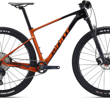 Bicikl GIANT XTC ADVANCED 29 2 - cover